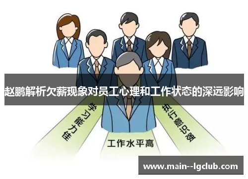 赵鹏解析欠薪现象对员工心理和工作状态的深远影响